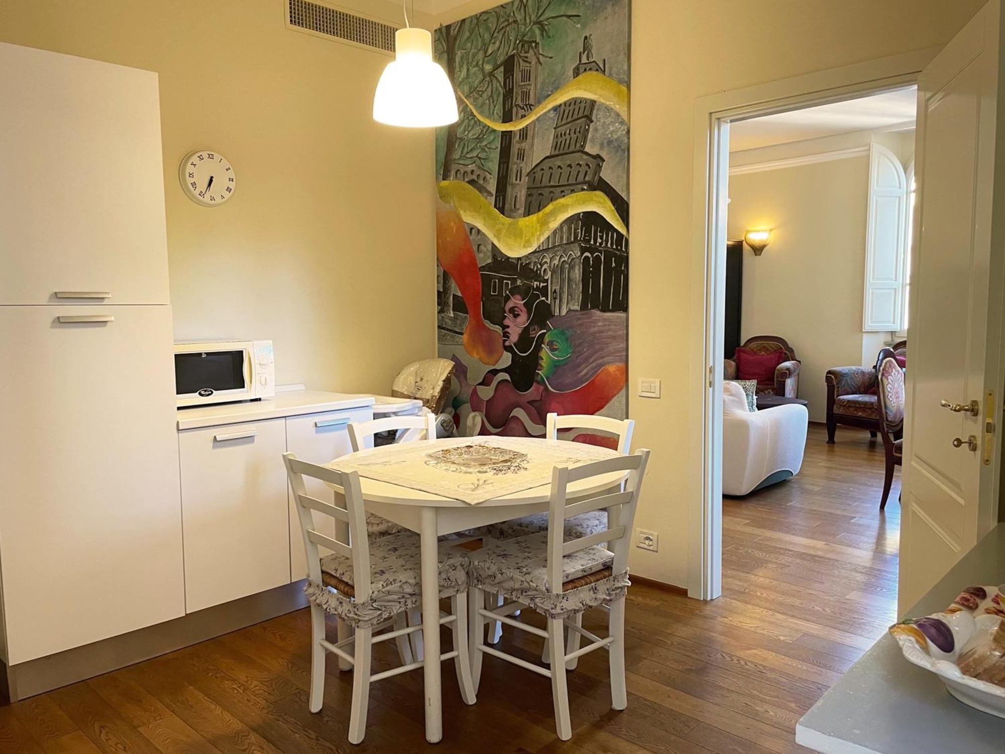 Serena Apartment Лукка Экстерьер фото